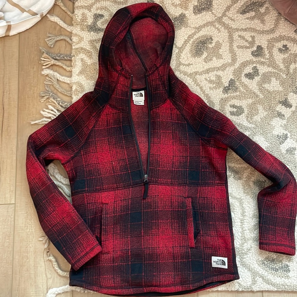 The North Face pullover
